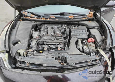 2010 Nissan Maxima S z USA, uszkodzony, nr VIN 1N4AA5AP0AC861291